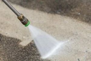 South Shore Window Cleaning - Pricing a Power Washing Service