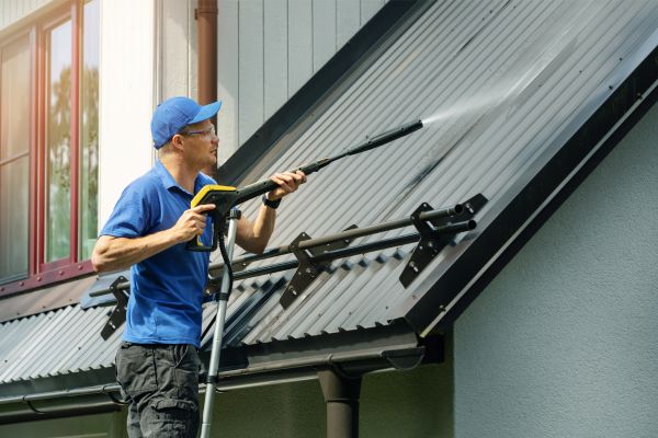 Professional Roof Cleaning, Roof Cleaning, South Shore Window Cleaning