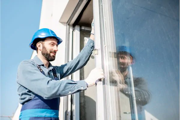 Glass Pitting, Residential Window Cleaning, South Shore Window Cleaning