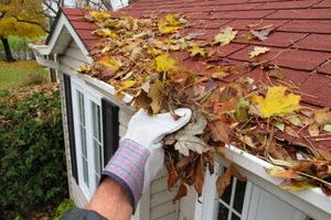 6 Benefits of Gutter Cleaning - South Shore MA Window Cleaners