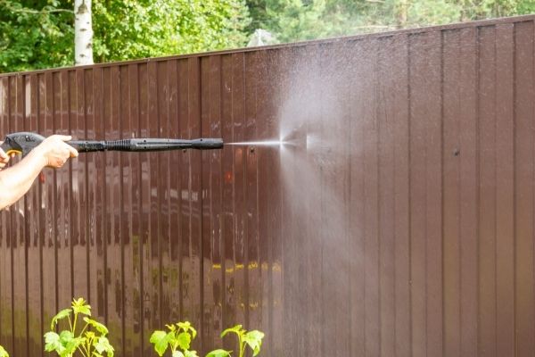 7 Surfaces to Consider Powerwashing - South Shore MA Window Cleaning