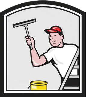 South Shore Window Cleaning - Logo