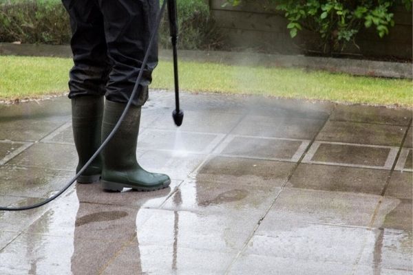 South Shore Window Cleaning - Power Washing Service