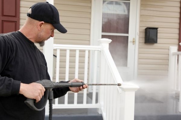 When to Power Wash Your Home - South Shore Windows Cleaner