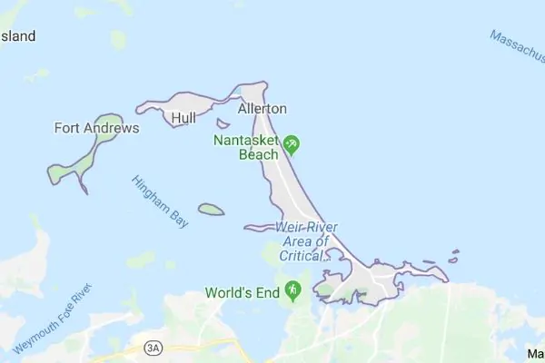 South-Shore-Window-Cleaning-Hull-Map