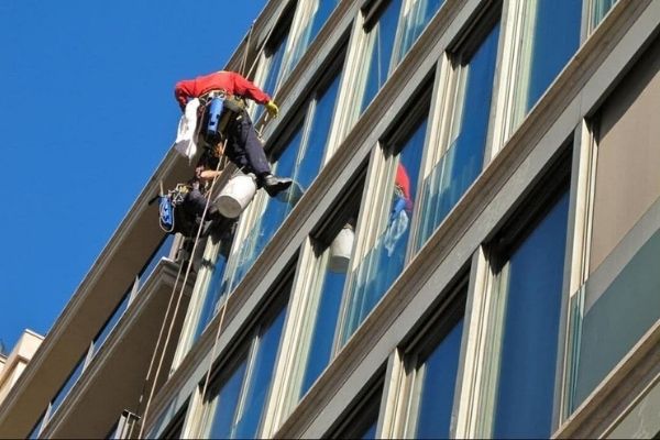 South Shore Window Cleaning Commercial Window Cleaning Service