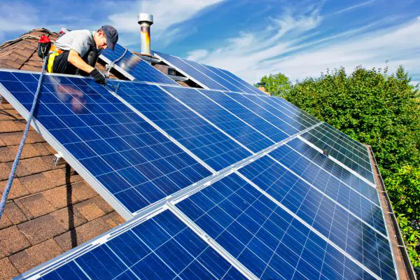 How to Clean Solar Panels for Optimal Performance, Solar Panel Cleaning, South Shore Window Cleaning