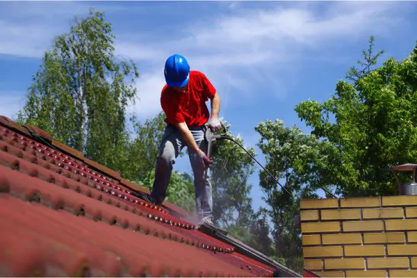 The True Cost of Roof Cleaning 2023, Roof Cleaning, South Shore Window Cleaning