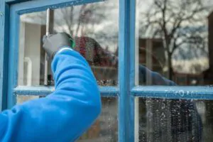 Preventing Future Hard Water Stains - South Shore Window Cleaning