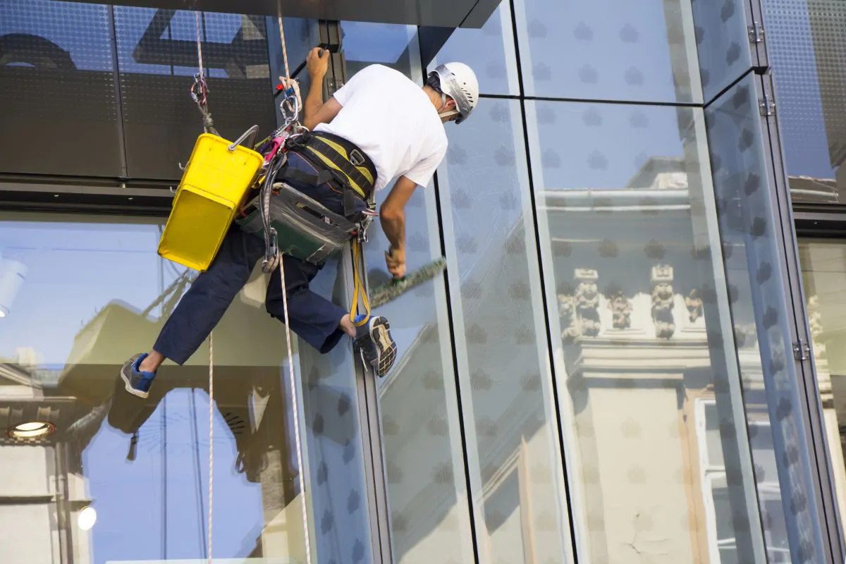 Coastal Window Cleaning, Commercial Window Cleaning, South Shore Window Cleaning