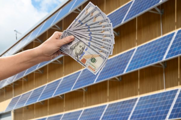 Factors Influencing Solar Panel Cleaning Service Costs - South Shore Window Cleaners